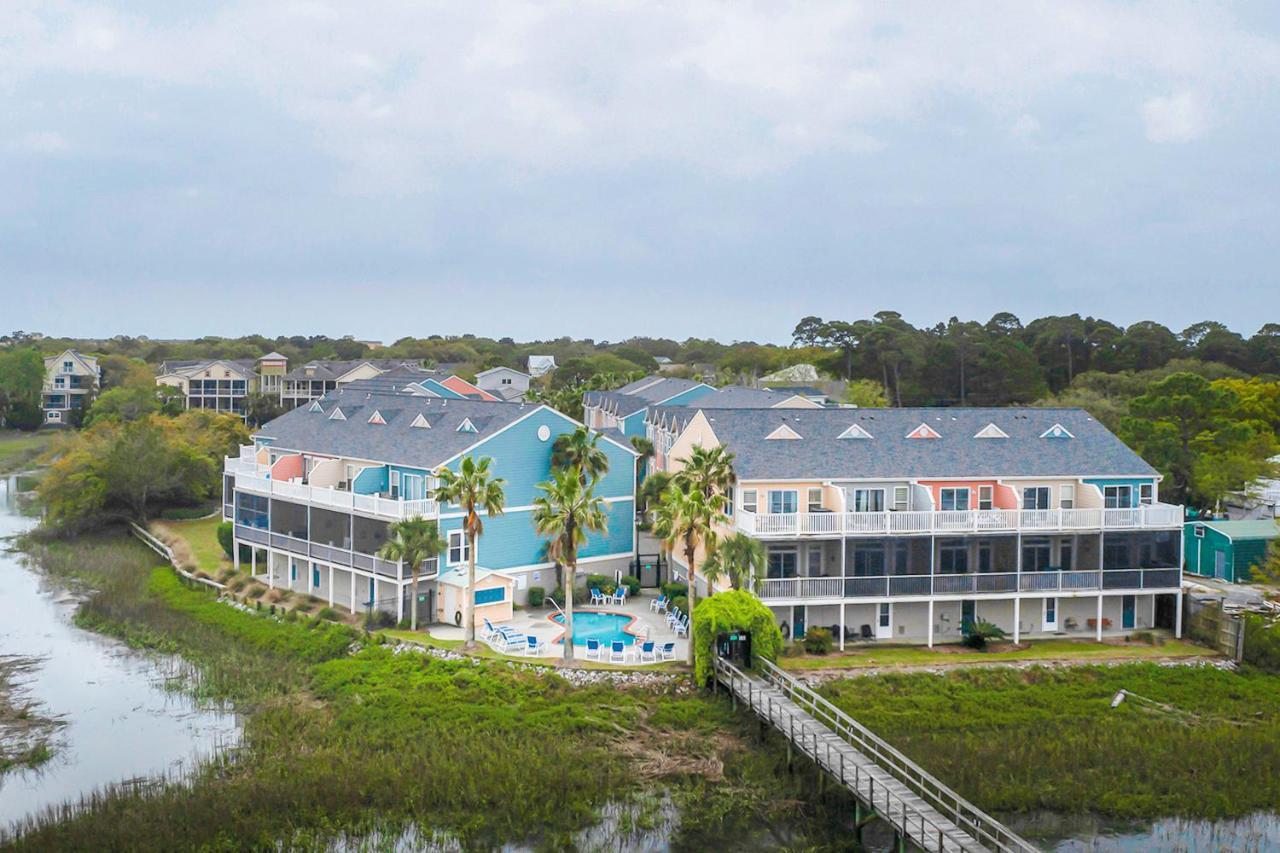 Vila Turtle Bay 5 Folly Beach Exteriér fotografie