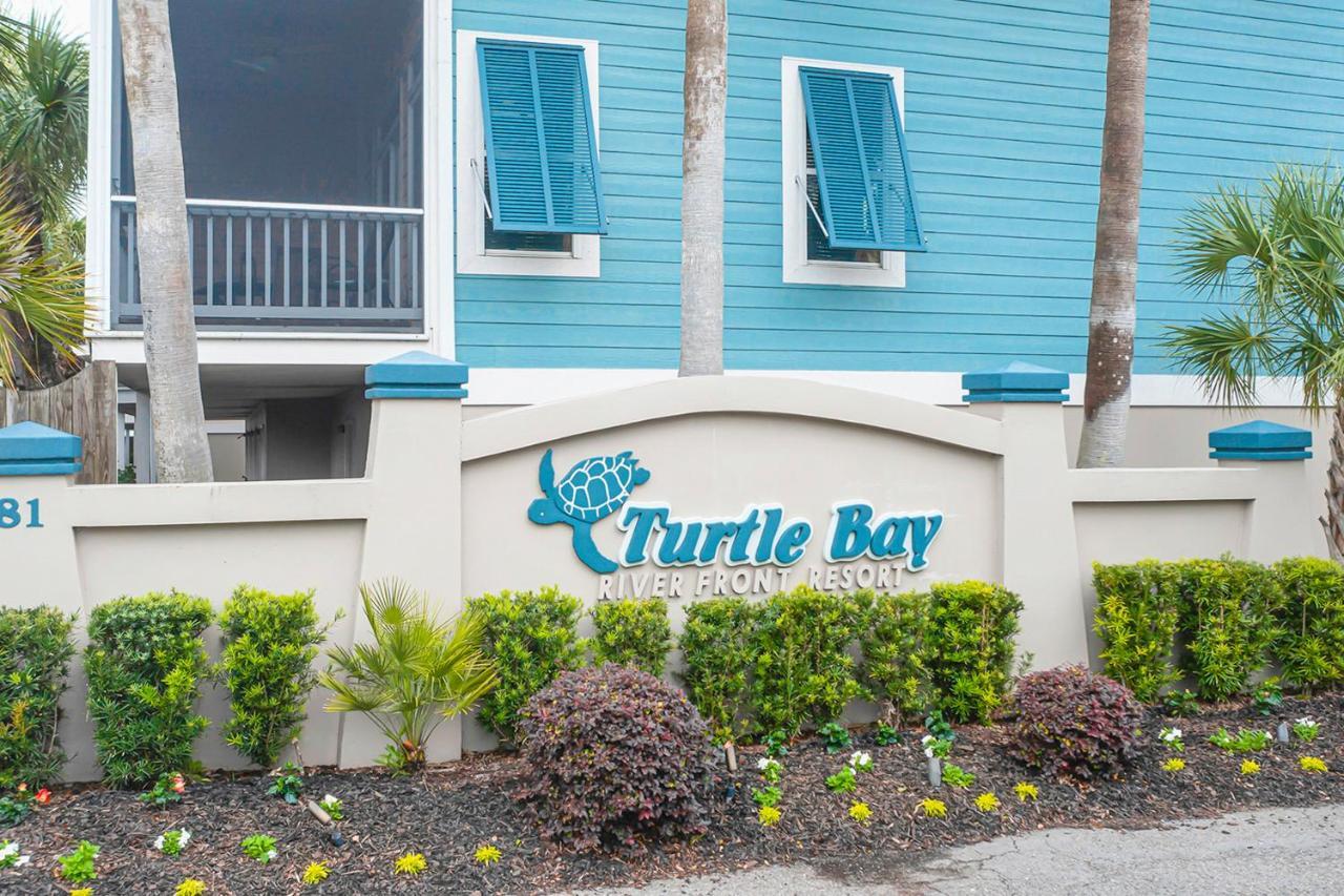 Vila Turtle Bay 5 Folly Beach Exteriér fotografie