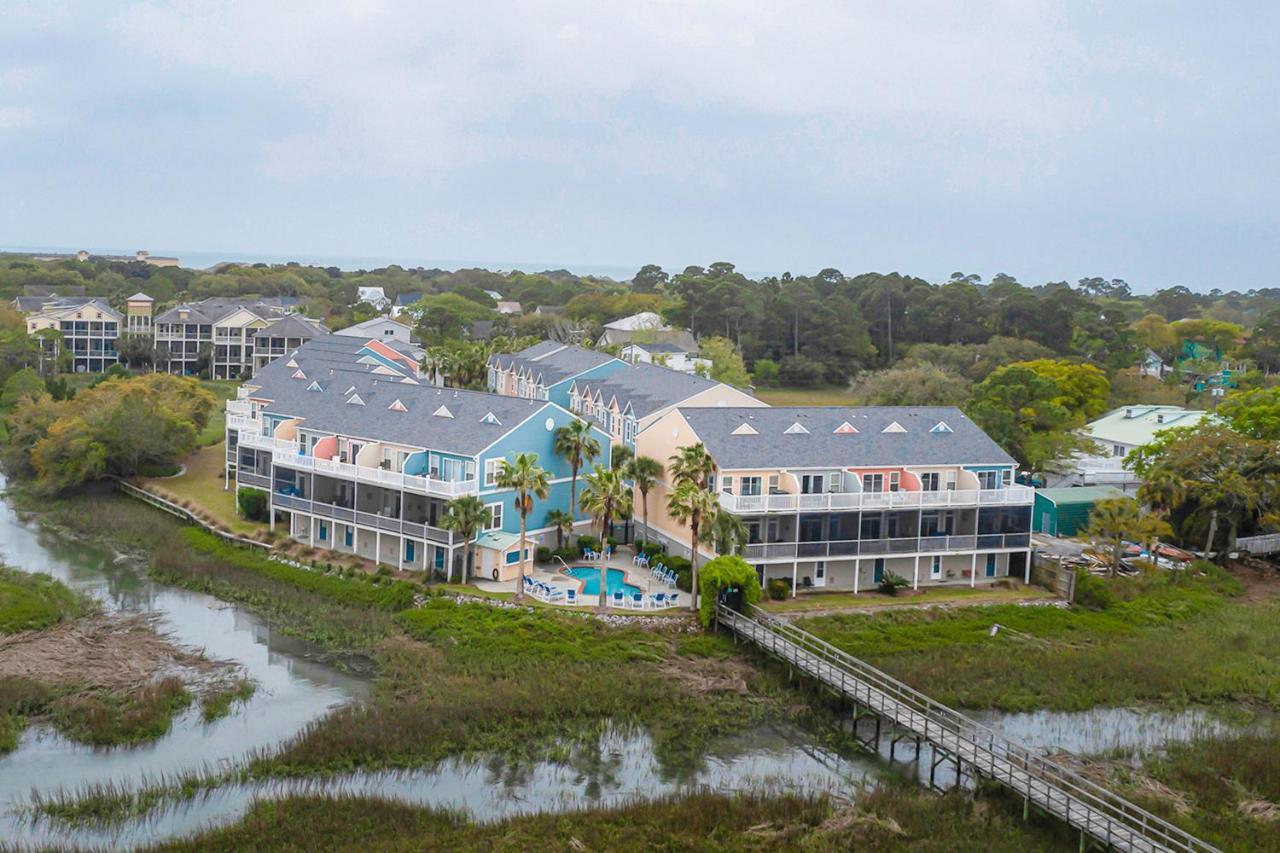 Vila Turtle Bay 5 Folly Beach Exteriér fotografie
