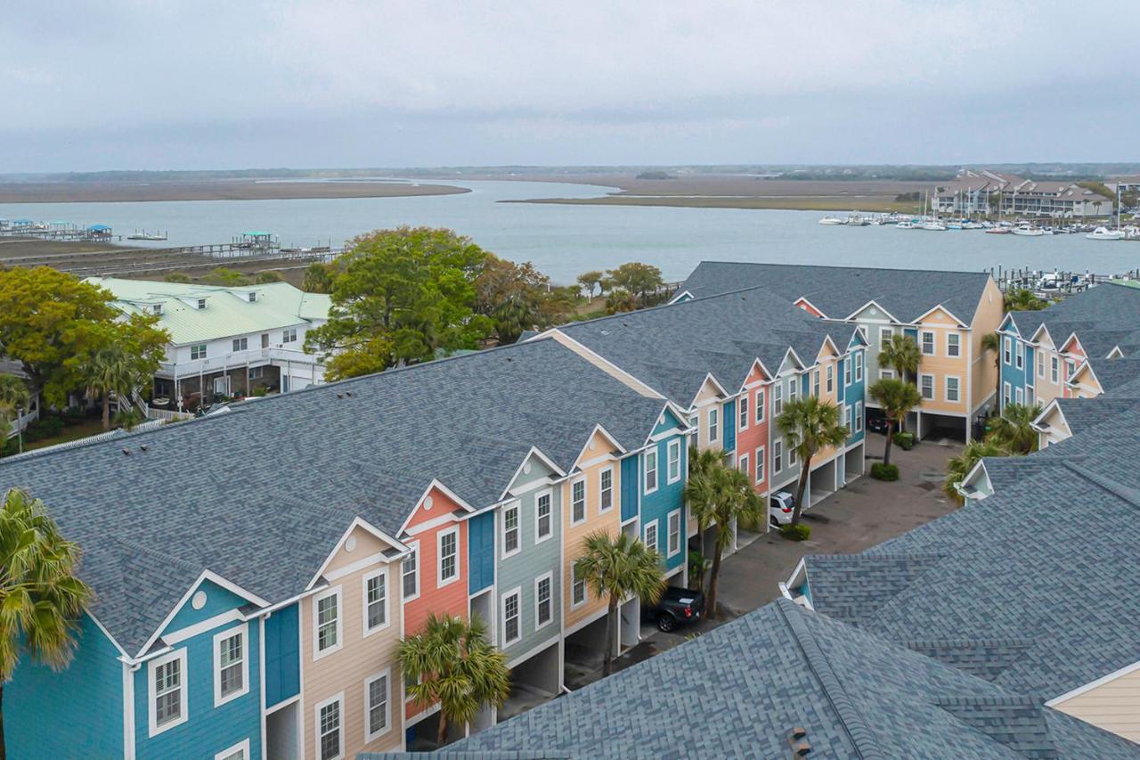 Vila Turtle Bay 5 Folly Beach Exteriér fotografie